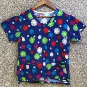 Bring it on Bio Scrub top L